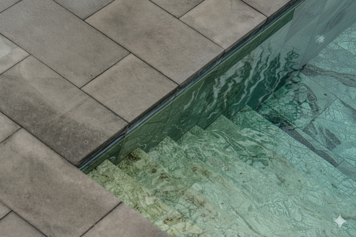 Pool Deck Pavers in Florida by Bay Area Paver Savers