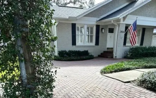 Paver Sealing in St. Petersburg, FL by Bay Area Paver Savers