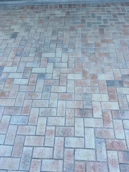 Paver Cleaning in St. Petersburg, FL by Bay Area Paver Savers