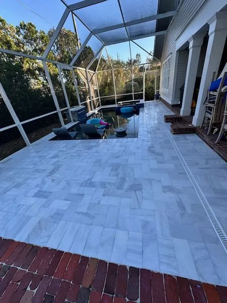 Paver Restoration in Clearwater, FL by Bay Area Paver Savers